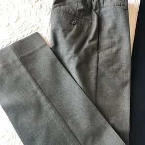 Cat & Jack Boys Dress Pants/suit gray size 10